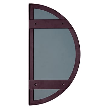 Unity speil medium - bordeaux (lilla) - AYTM