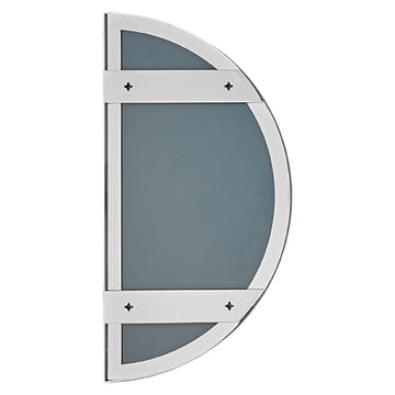 Unity speil medium - sølv - AYTM