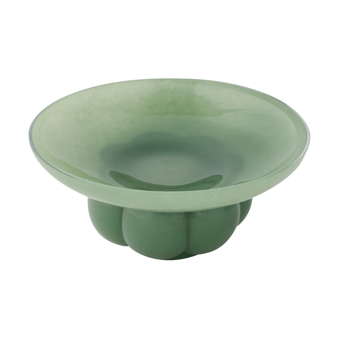 Uva glasskål, Pastel green AYTM