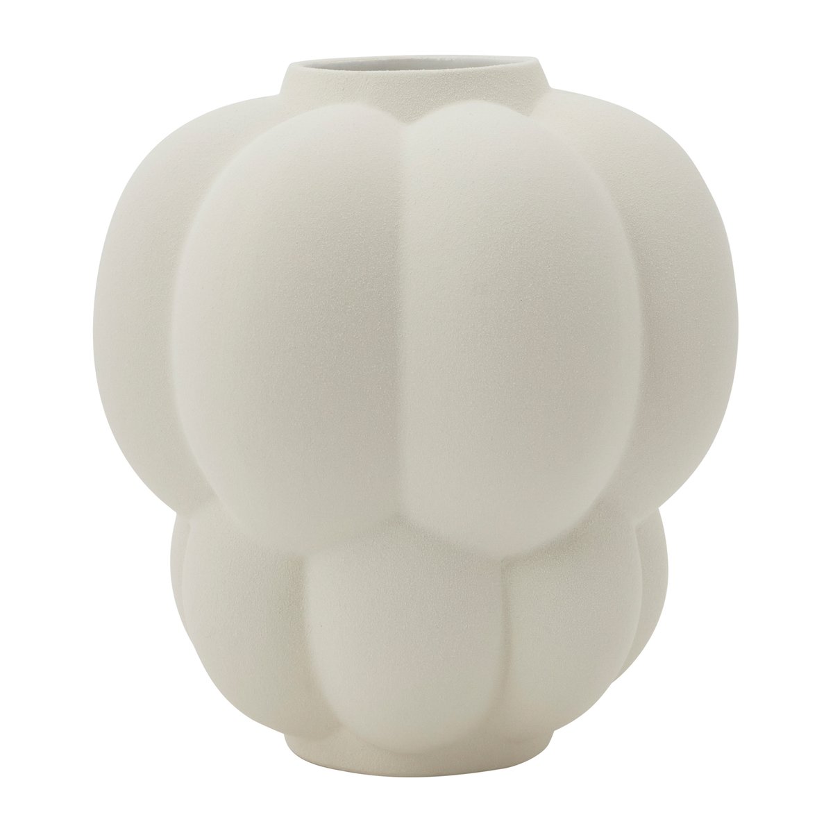 Bilde av AYTM Uva vase 22 cm Cream