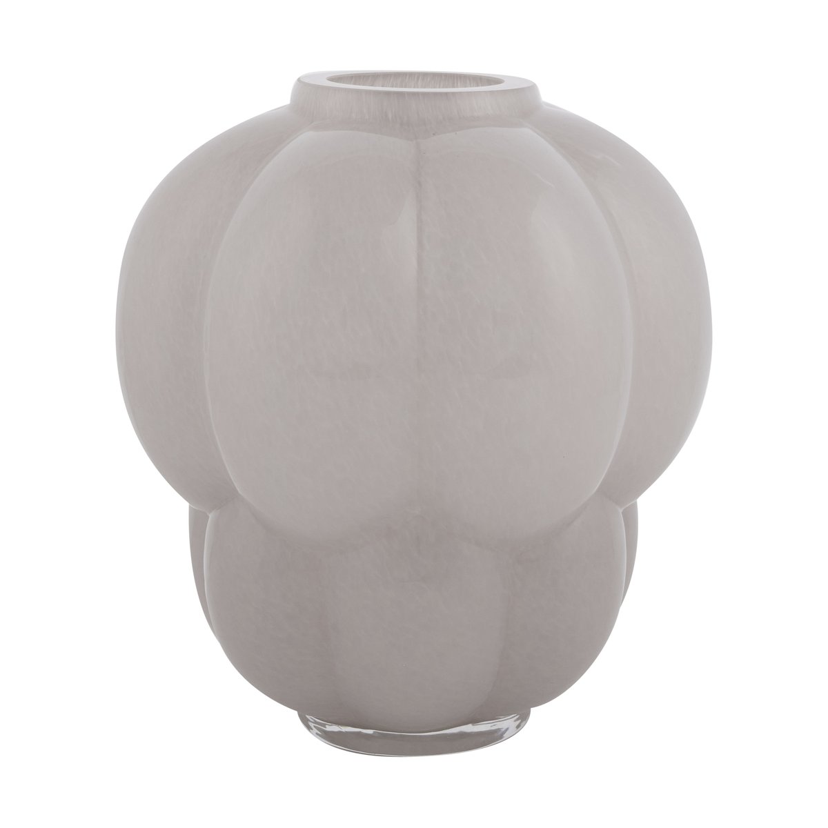 Bilde av AYTM Uva vase 22 cm Dove Grey