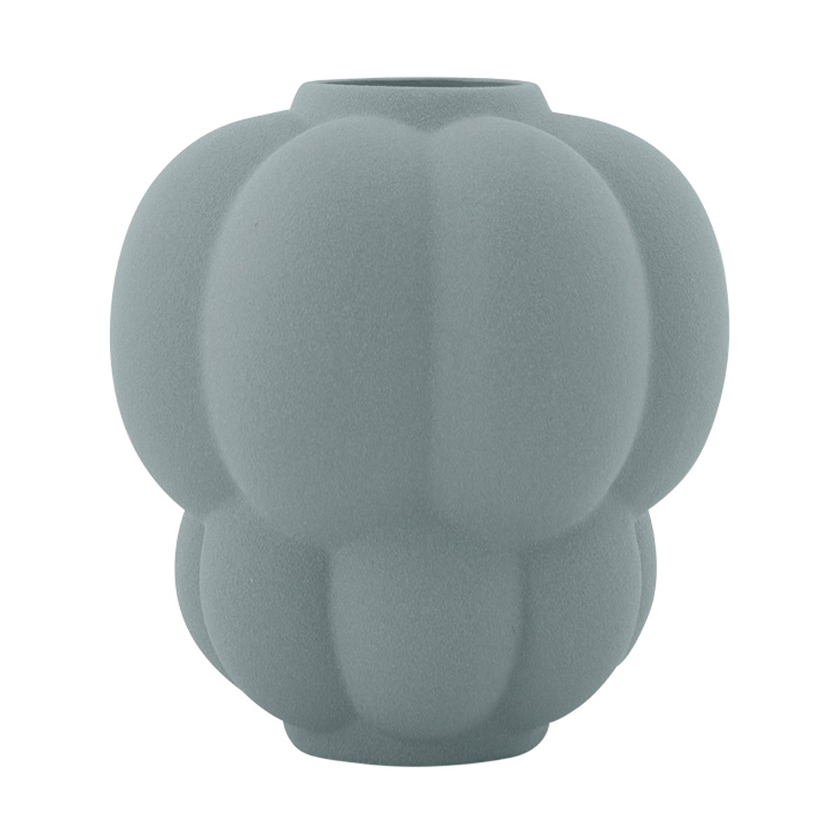 Bilde av AYTM Uva vase 22 cm Pale mint