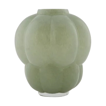 Uva vase 22 cm - Pastel green - AYTM