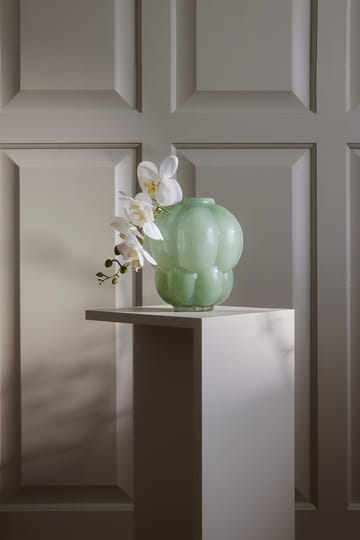 Uva vase 22 cm - Pastel green - AYTM