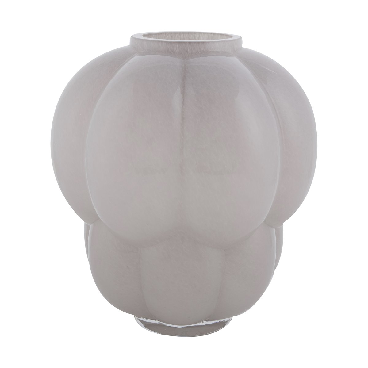 Bilde av AYTM Uva vase 28 cm Dove Grey