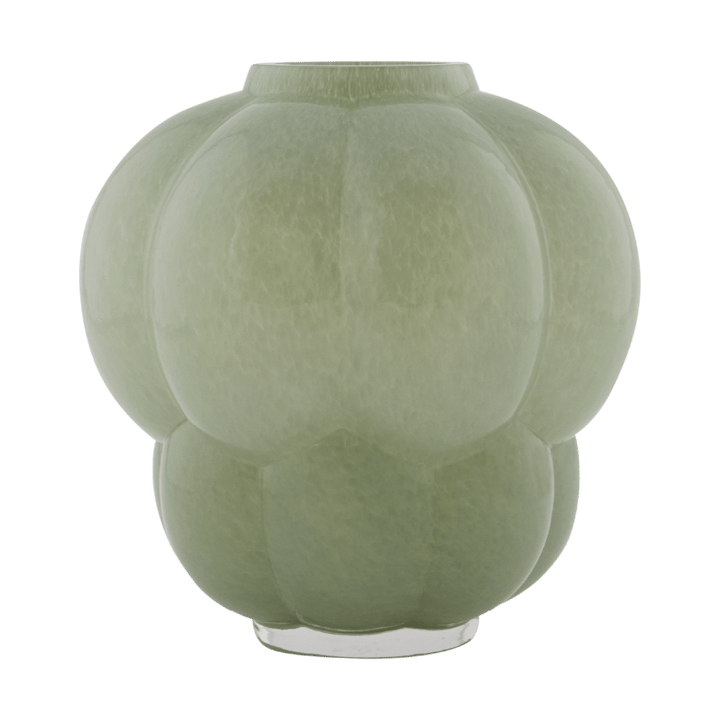 Uva vase 28 cm - Pastel green - AYTM