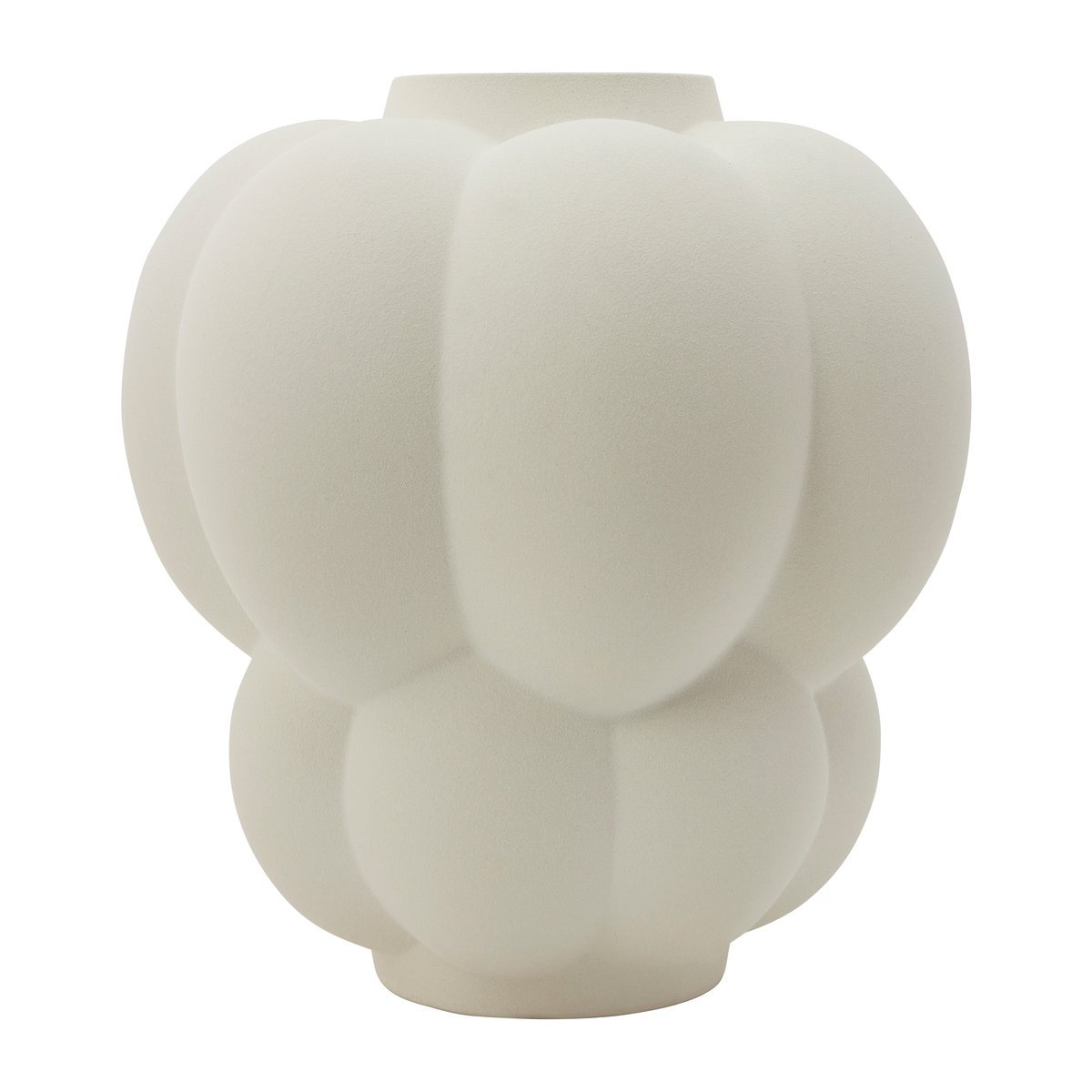 Bilde av AYTM Uva vase 35 cm Cream