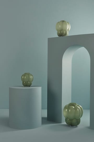 Uva vase 35 cm - Pastel green - AYTM