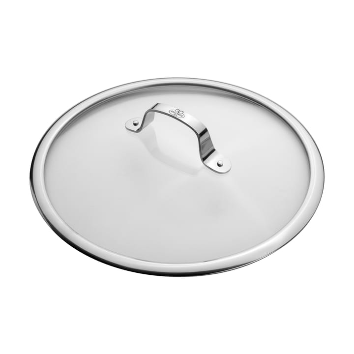 Ballarini glasslokk rustfritt håndtak - 32 cm - Ballarini