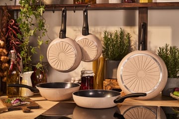 Ballarini Ledro keramisk non stick stekepanne - 24 cm - Ballarini