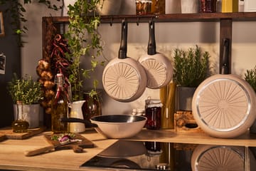 Ballarini Ledro keramisk non stick stekepanne - 32 cm - Ballarini