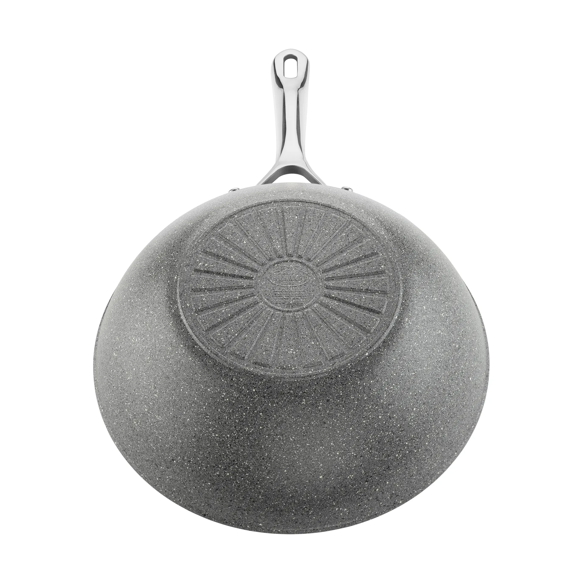 Ballarini Salina Ceramic Granit keramisk wok, 30 cm Ballarini