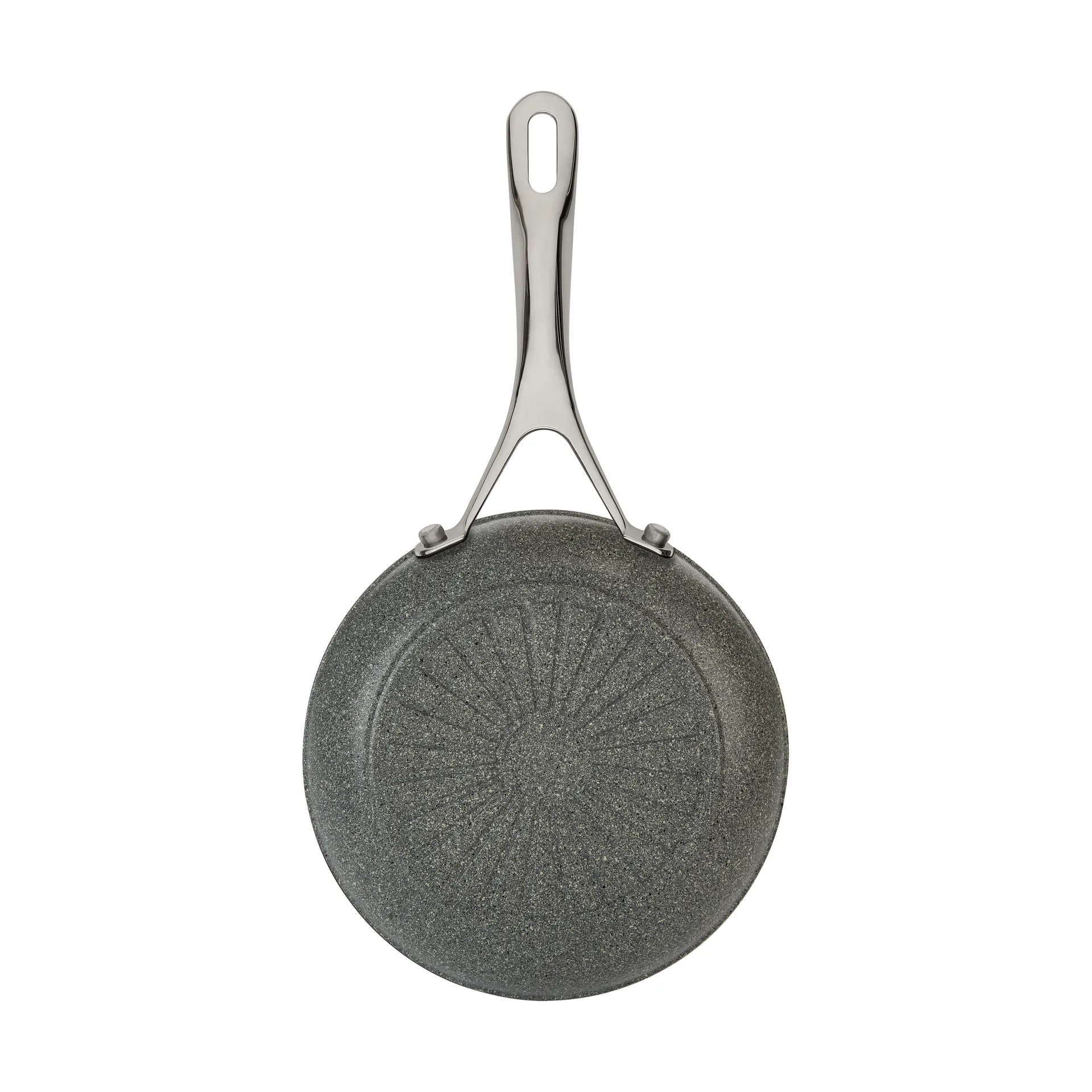 Ballarini Salina Ti-X Granit keramisk stekepanne, 20 cm Ballarini