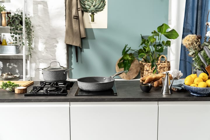 Ballarini Salina Ti-X Granit keramisk stekepanne, 20 cm Ballarini