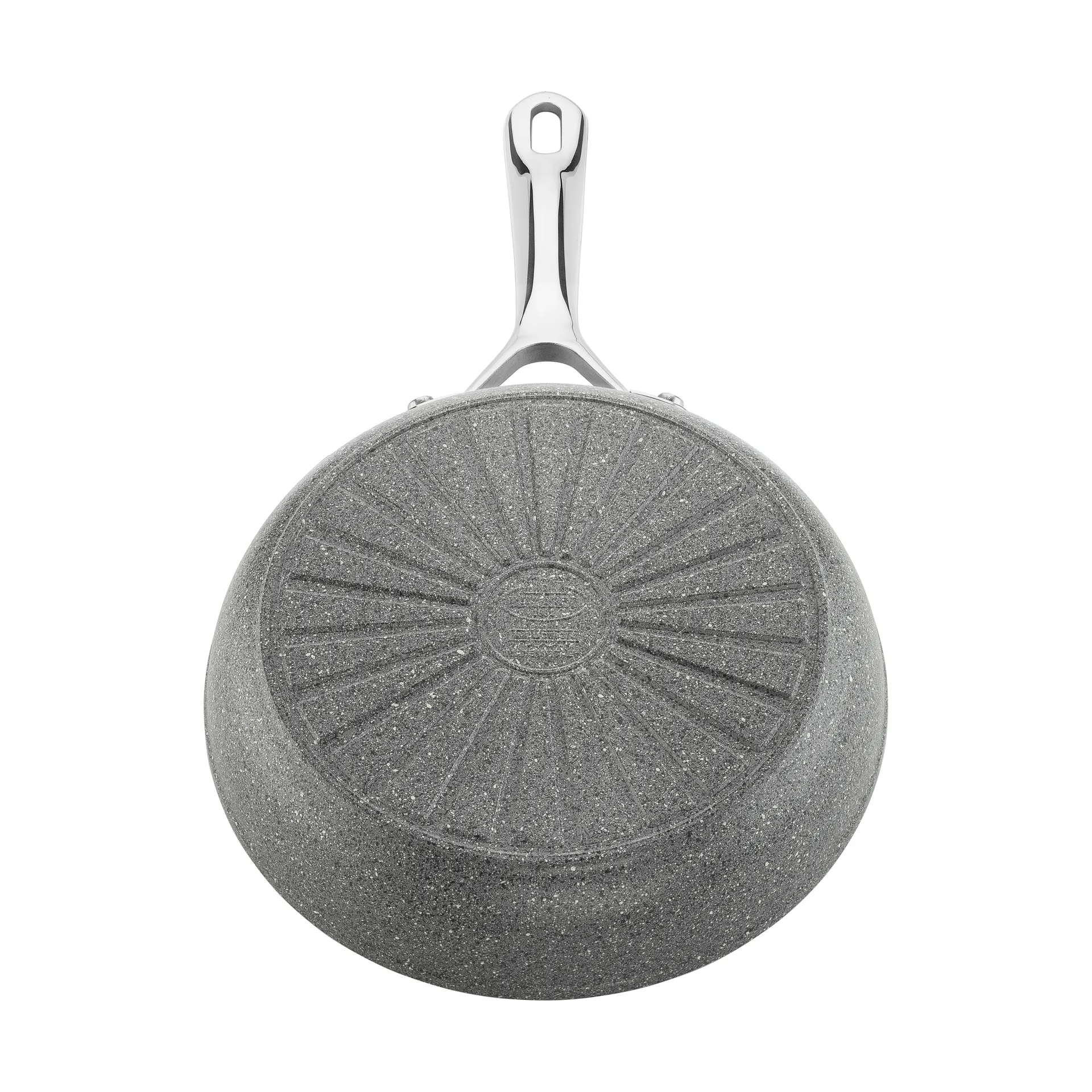 Ballarini Salina Ti-X Granit keramisk stekepanne, 32 cm Ballarini