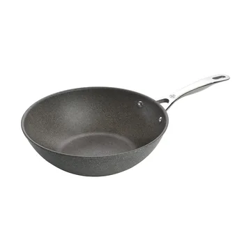 Ballarini Salina Ti-X Granit keramisk wok - 30 cm - Ballarini