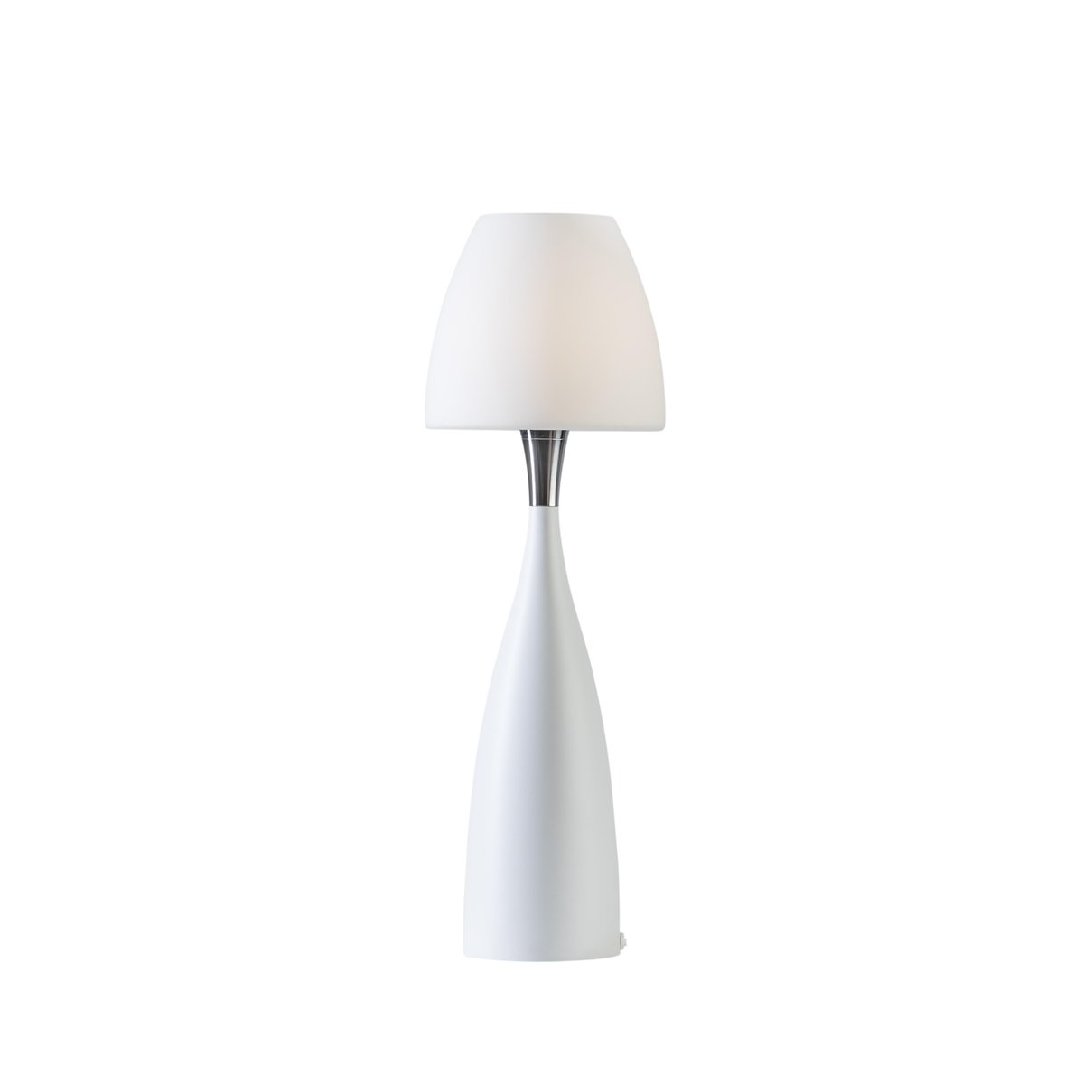 Bilde av Belid Anemon bordlampe stor hvit opal