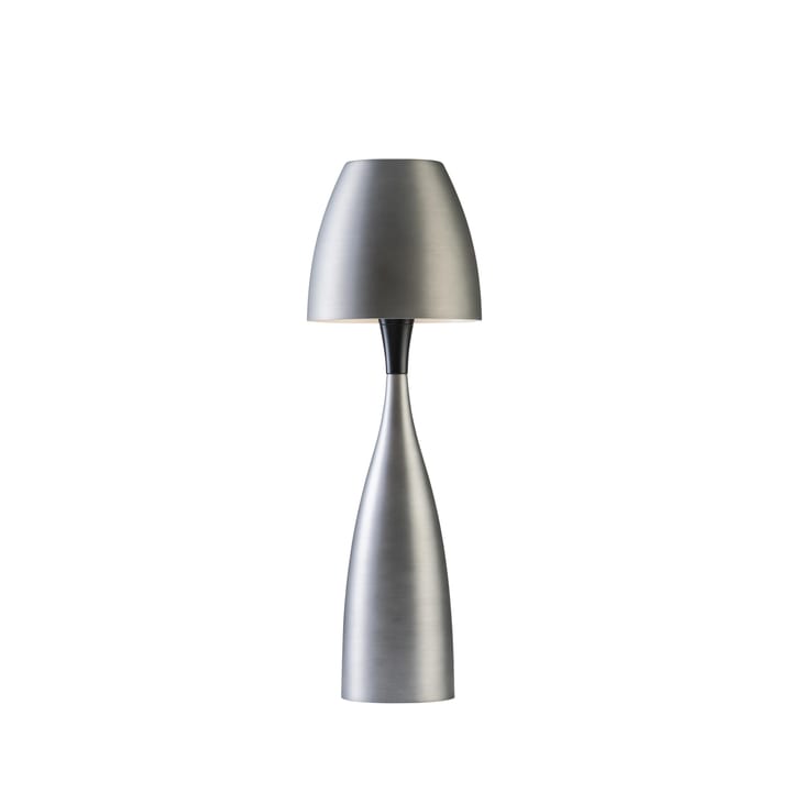 Anemon bordlampe, stor - oxidgrå - Belid