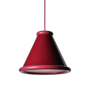 Belle pendel Ø36 cm - Wine red-red violet - Belid