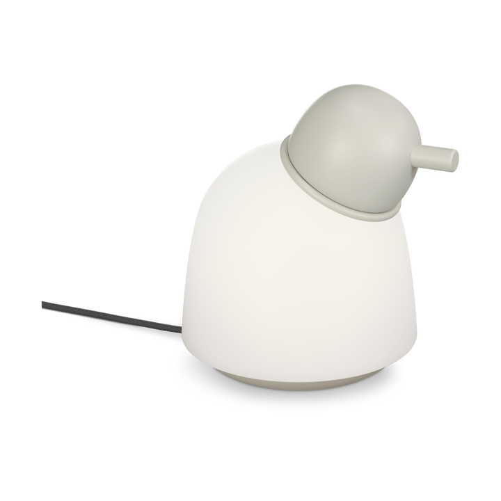 Bird bordlampe 21,5 cm - Sand-opalglass - Belid