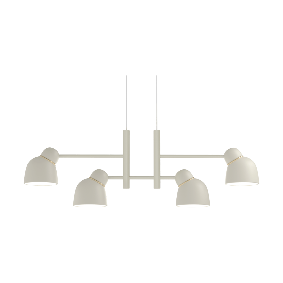 Bilde av Belid Bird pendel 1193 cm Sand-messing