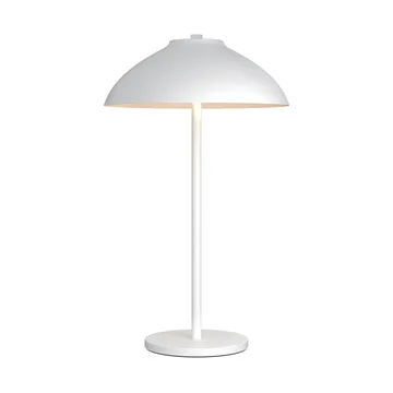 Bordlampe Vali - Matt hvit, 40 cm - Belid