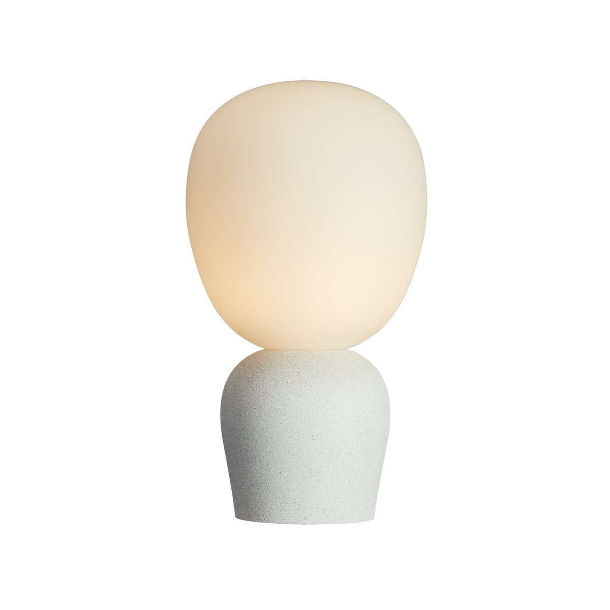 Bilde av Belid Buddy bordlampe opalglass Snäckskal