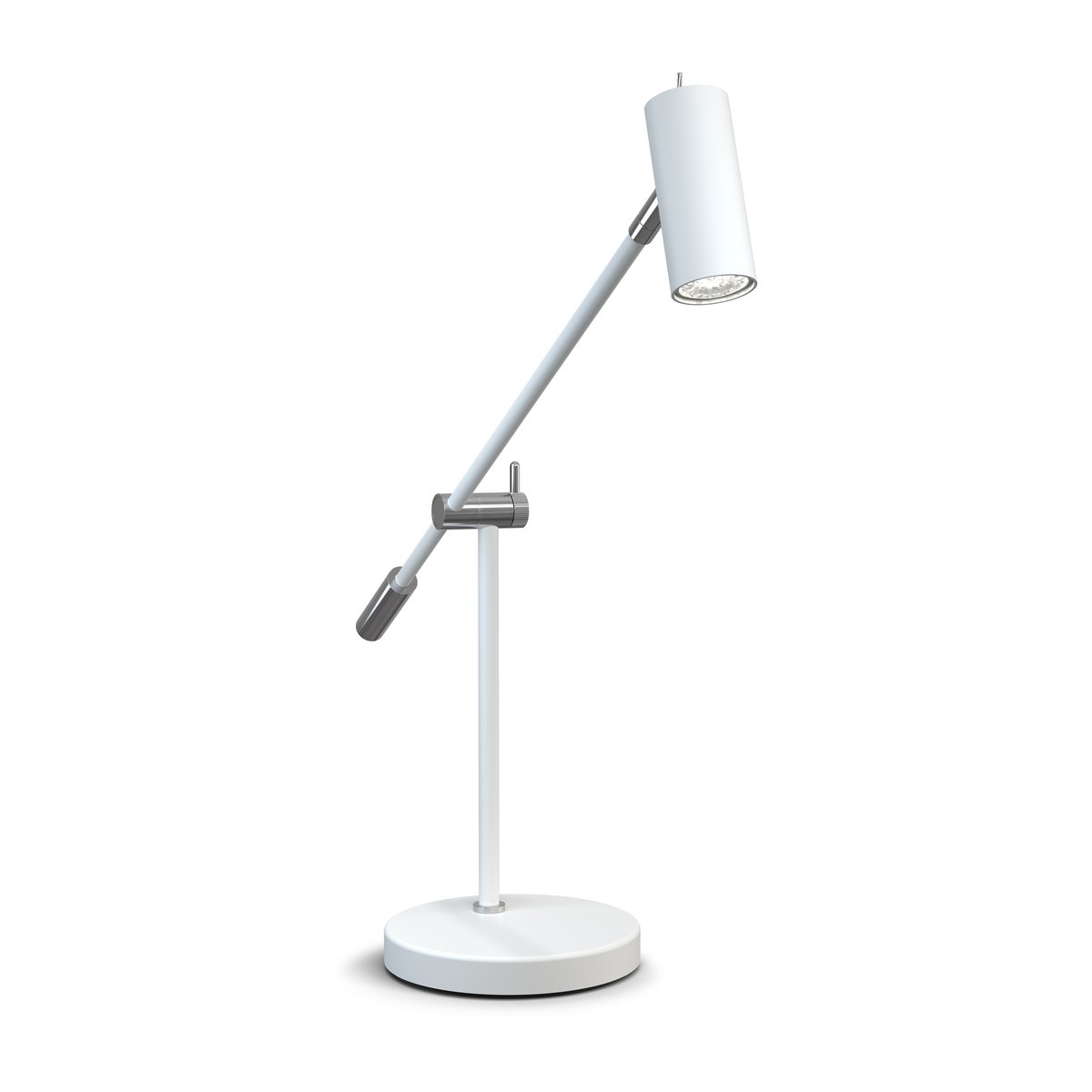 Bilde av Belid Cato bordlampe 485 cm Matt hvit