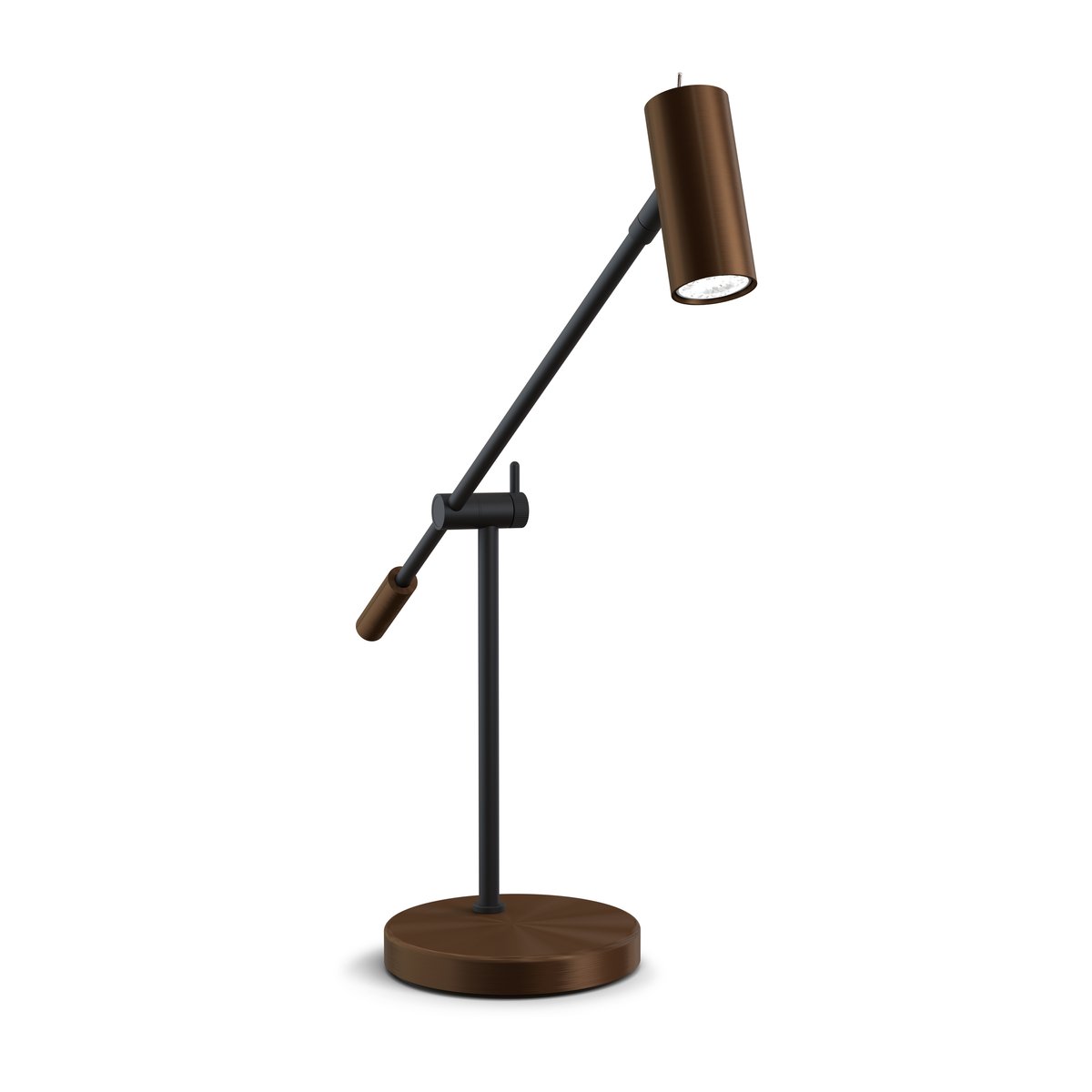 Bilde av Belid Cato bordlampe 485 cm Oxid