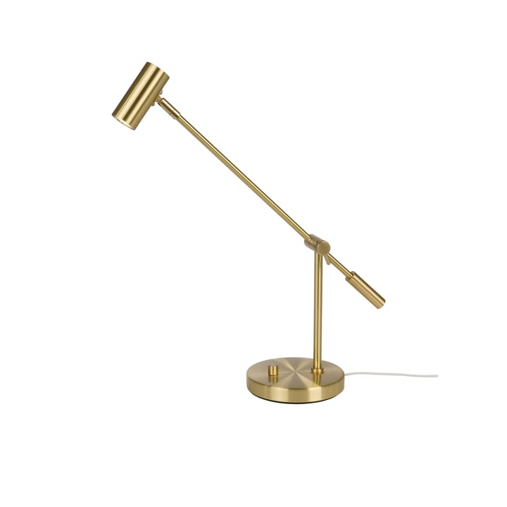 Cato bordlampe, messing Belid