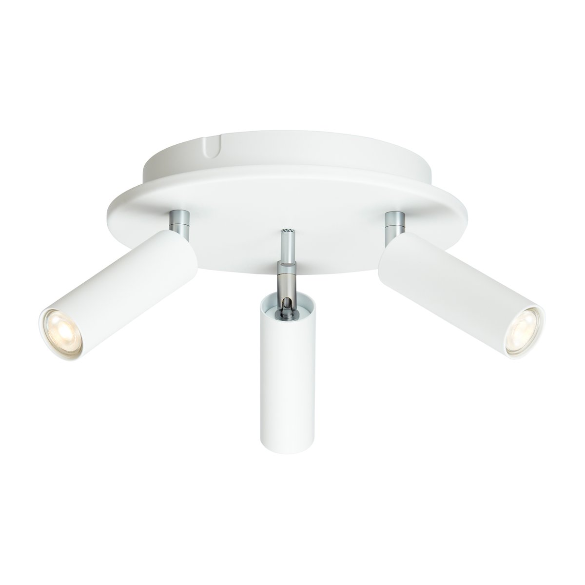 Bilde av Belid Cato Slim rund takspotlight 3 Matt hvit-LED