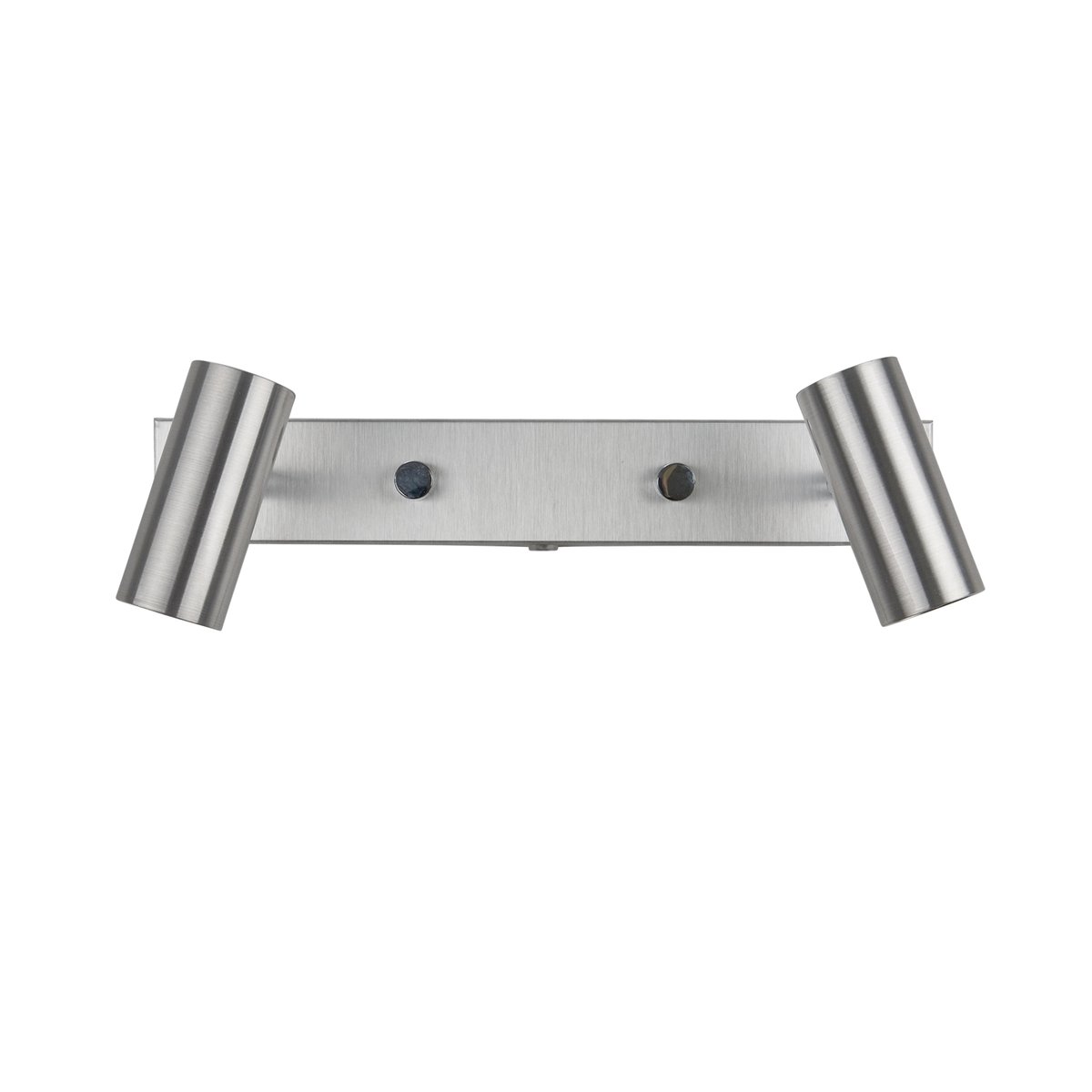Bilde av Belid Cato vegglampe dubbel aluminium