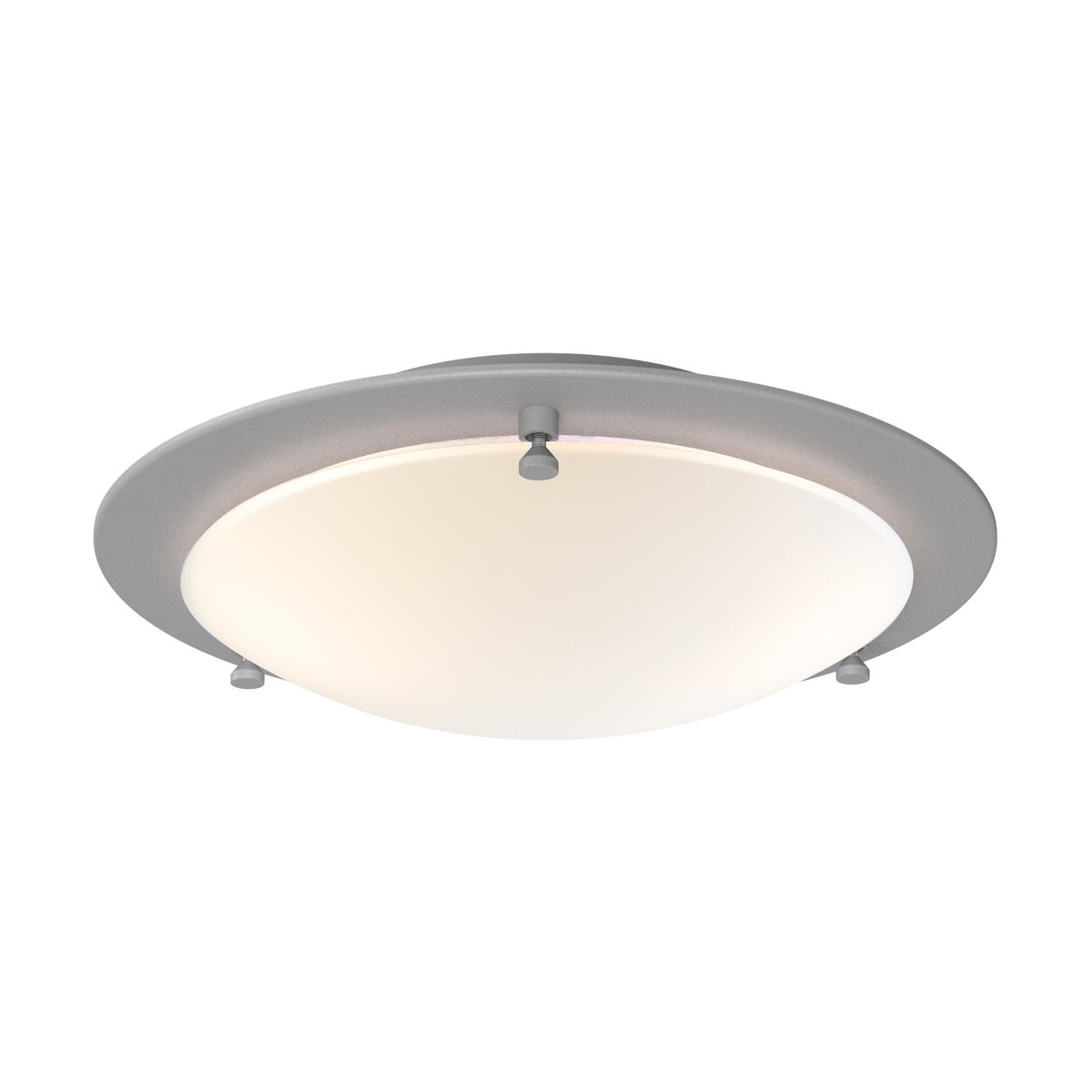Bilde av Belid Cirklo plafond Ø30 cm Betonggrå
