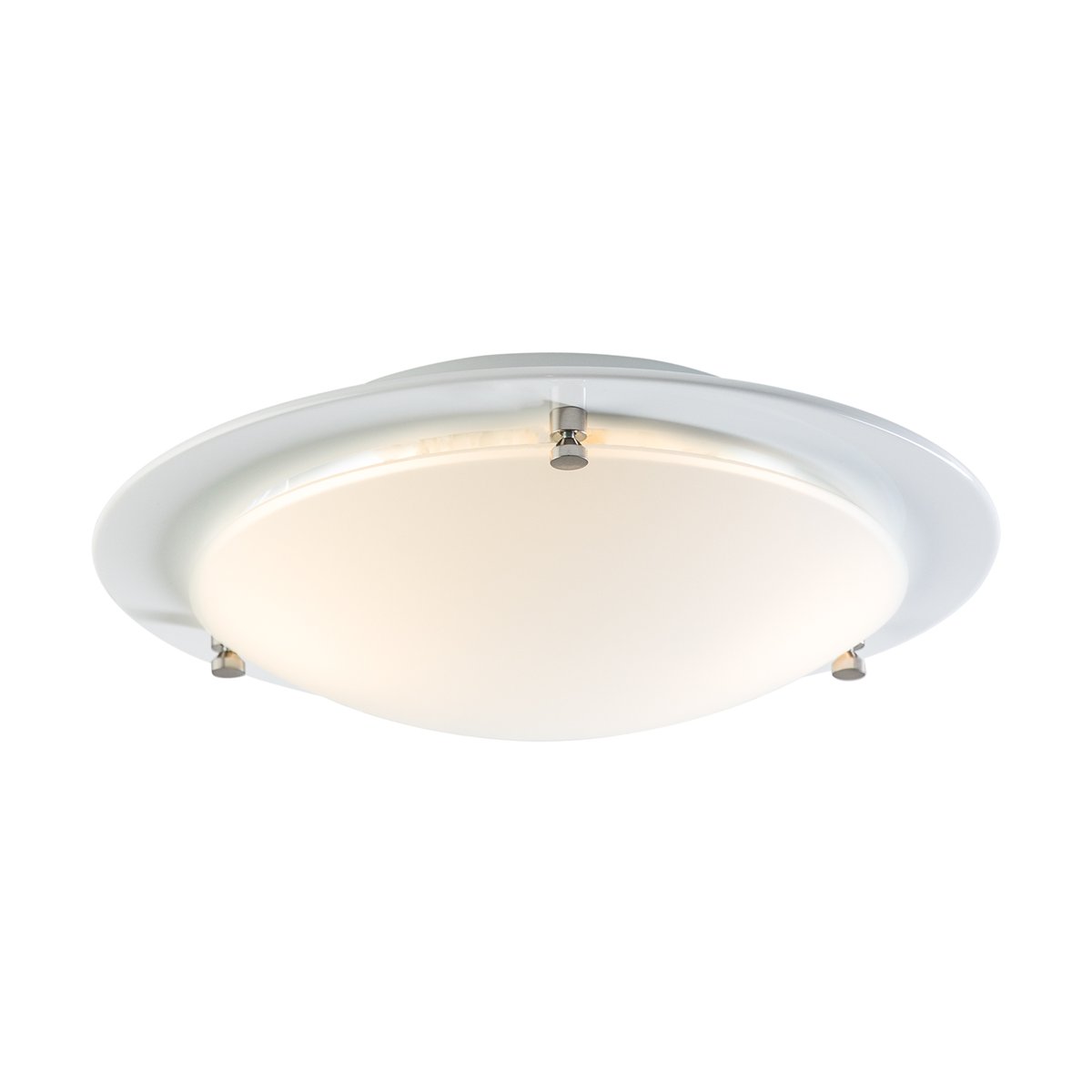Bilde av Belid Cirklo plafond Ø30 cm Hvit