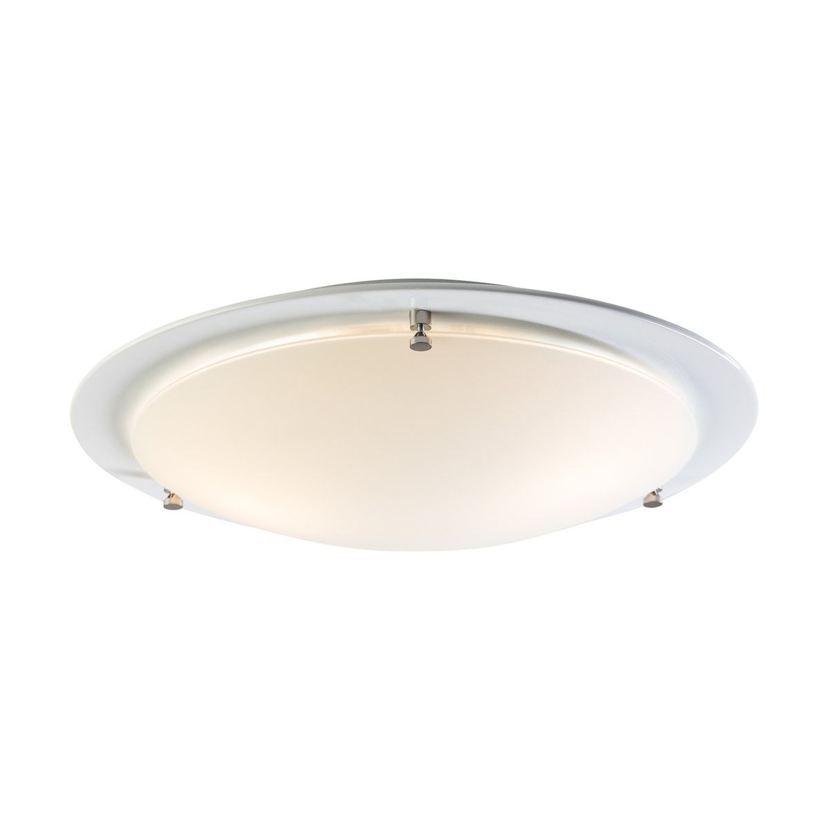 Bilde av Belid Cirklo plafond Ø40 cm Hvit