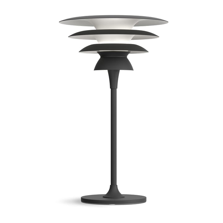 DaVinci bordslampa Ø30 cm - Matt svart - Belid