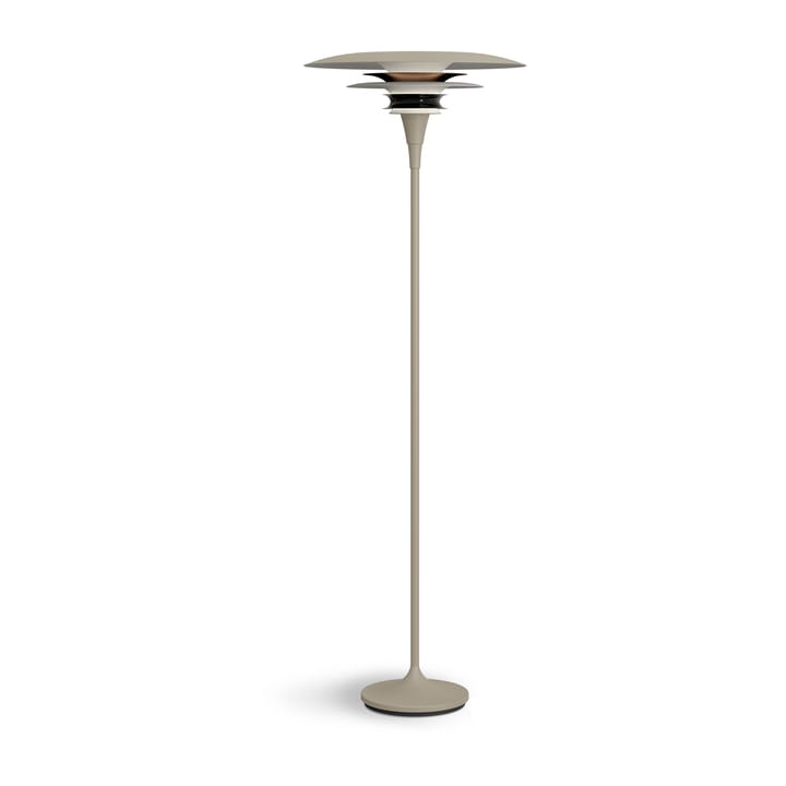 Diablo gulvlampe Ø50 cm, Sand-metallisk bronse Belid