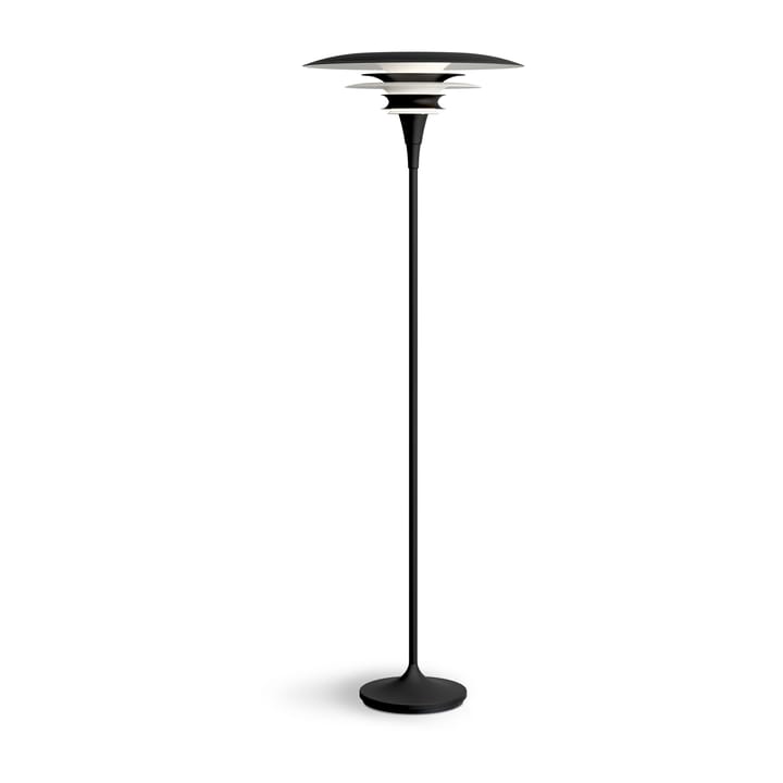 Diablo gulvlampe Ø50 cm - Svart - Belid