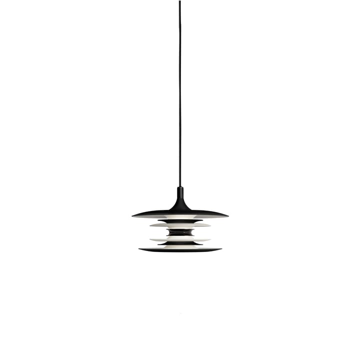 Diablo taklampe Ø20 cm, Svart Belid