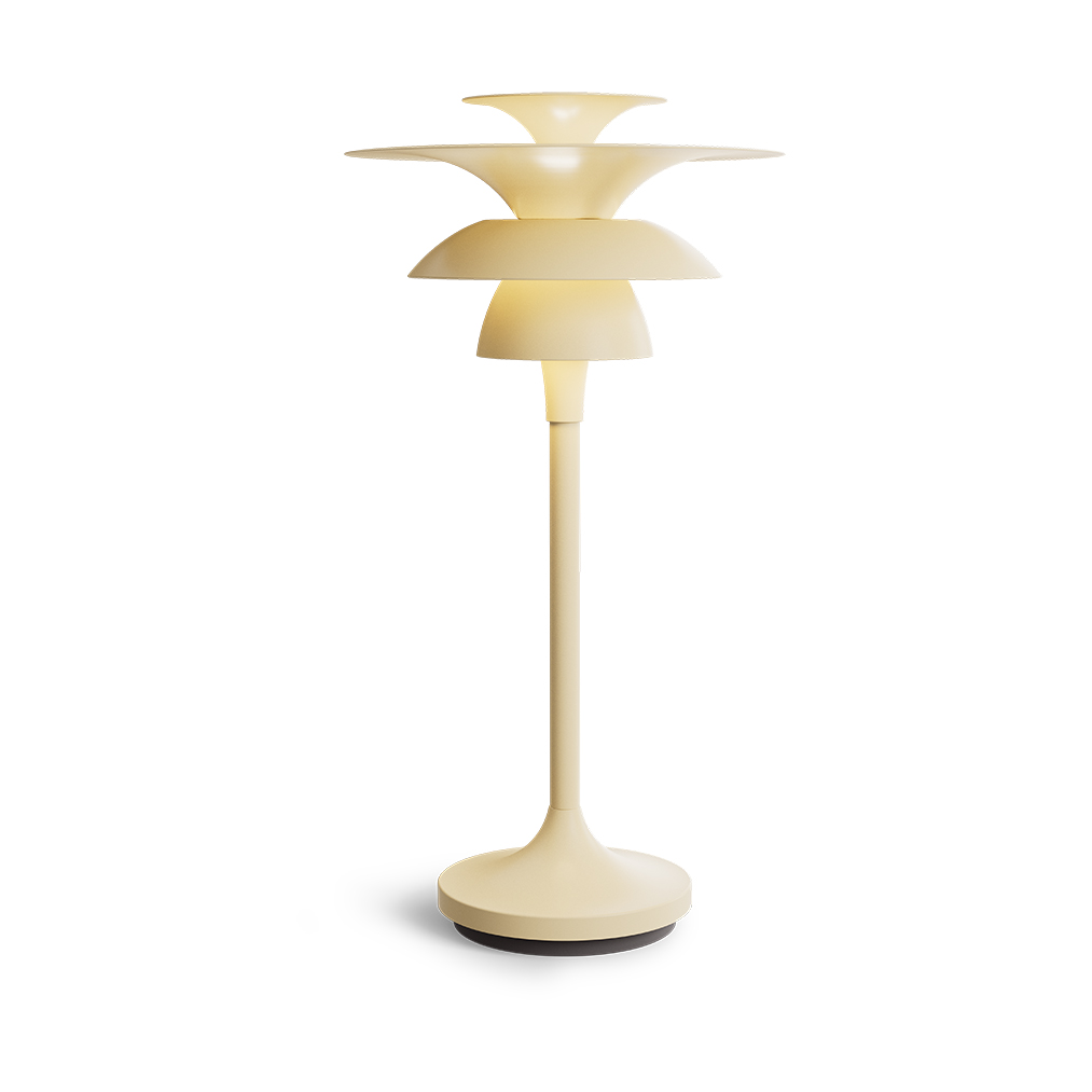 Bilde av Belid Picasso bordlampe 348 cm Lys honning
