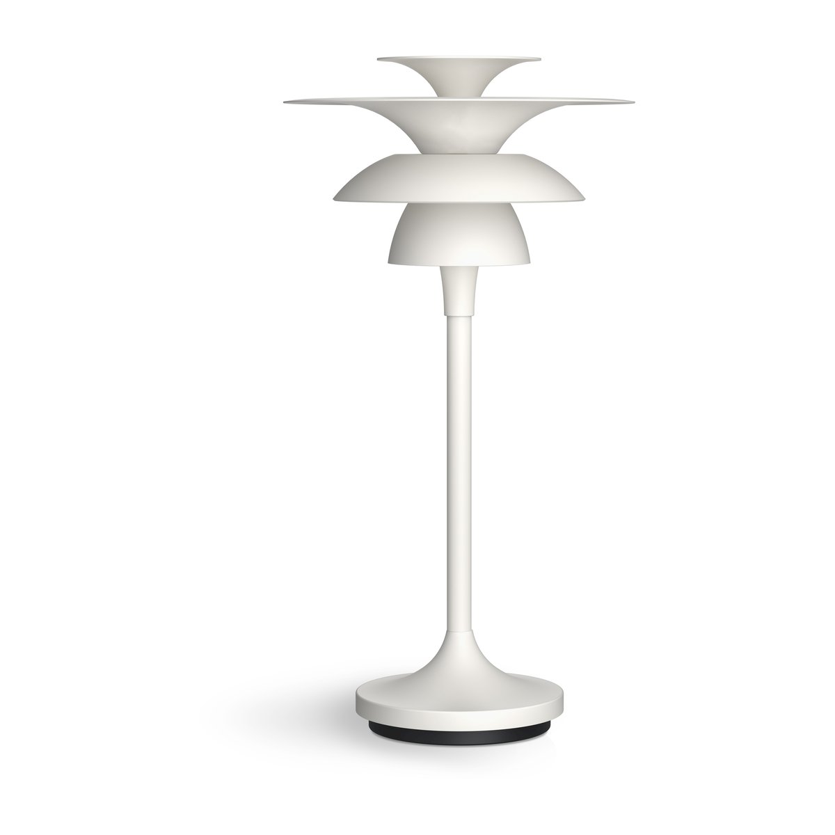 Bilde av Belid Picasso bordlampe 348 cm Matt hvit