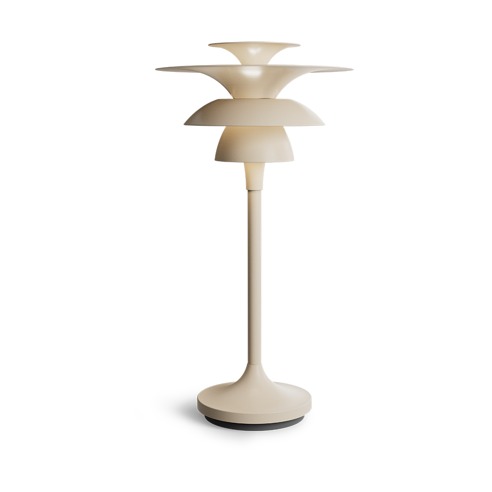 Bilde av Belid Picasso bordlampe 348 cm Nougat