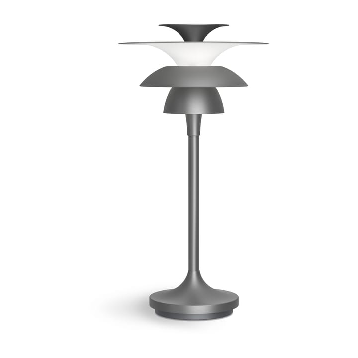 Picasso bordlampe, liten 34,8 cm - Oksidgrå - Belid