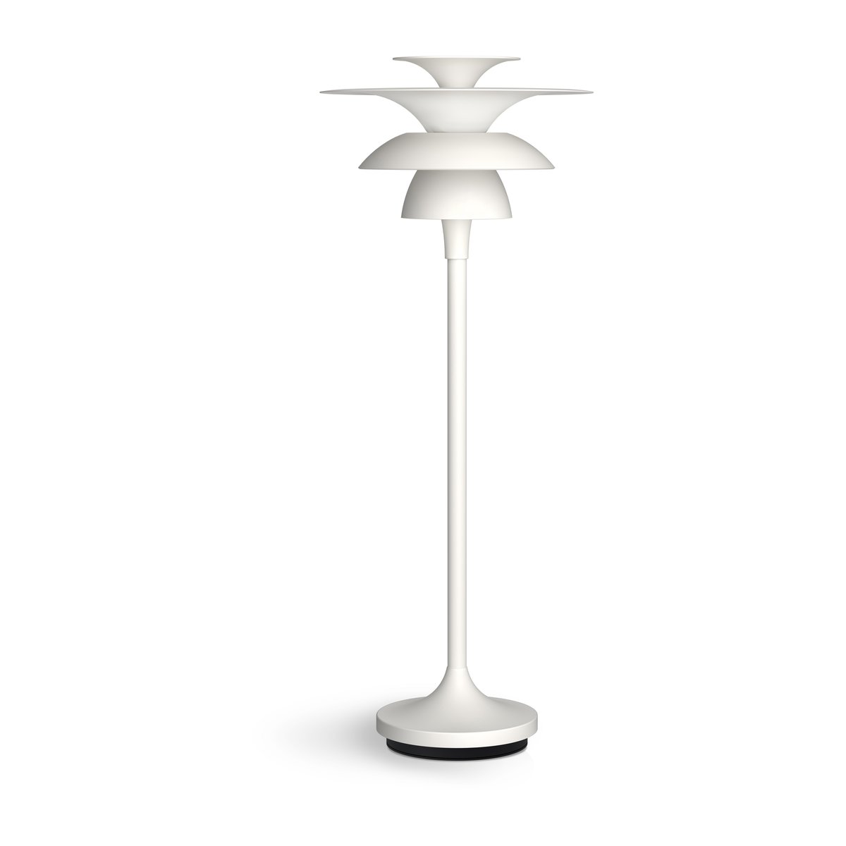 Bilde av Belid Picasso bordlampe stor 457 cm Matt hvit