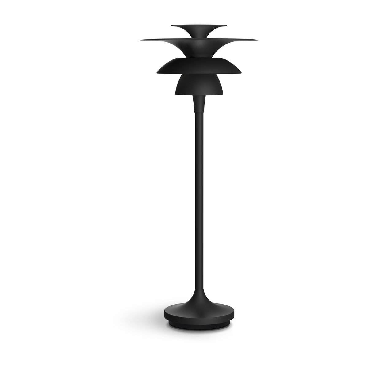 Bilde av Belid Picasso bordlampe stor 457 cm Matt svart