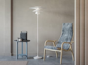 Picasso gulvlampe Ø50 cm - Matt hvit - Belid