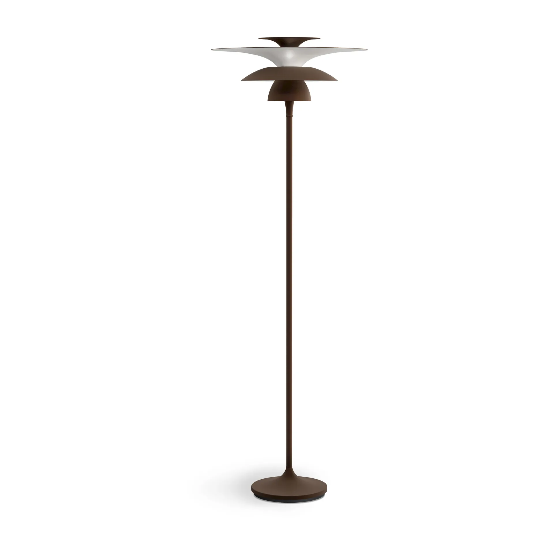 Picasso gulvlampe Ø50 cm, Oksid Belid