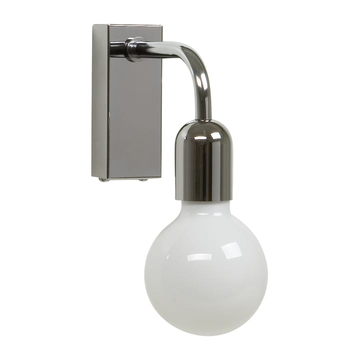 Regal 1 vegglampe 12,9 cm - Krom - Belid