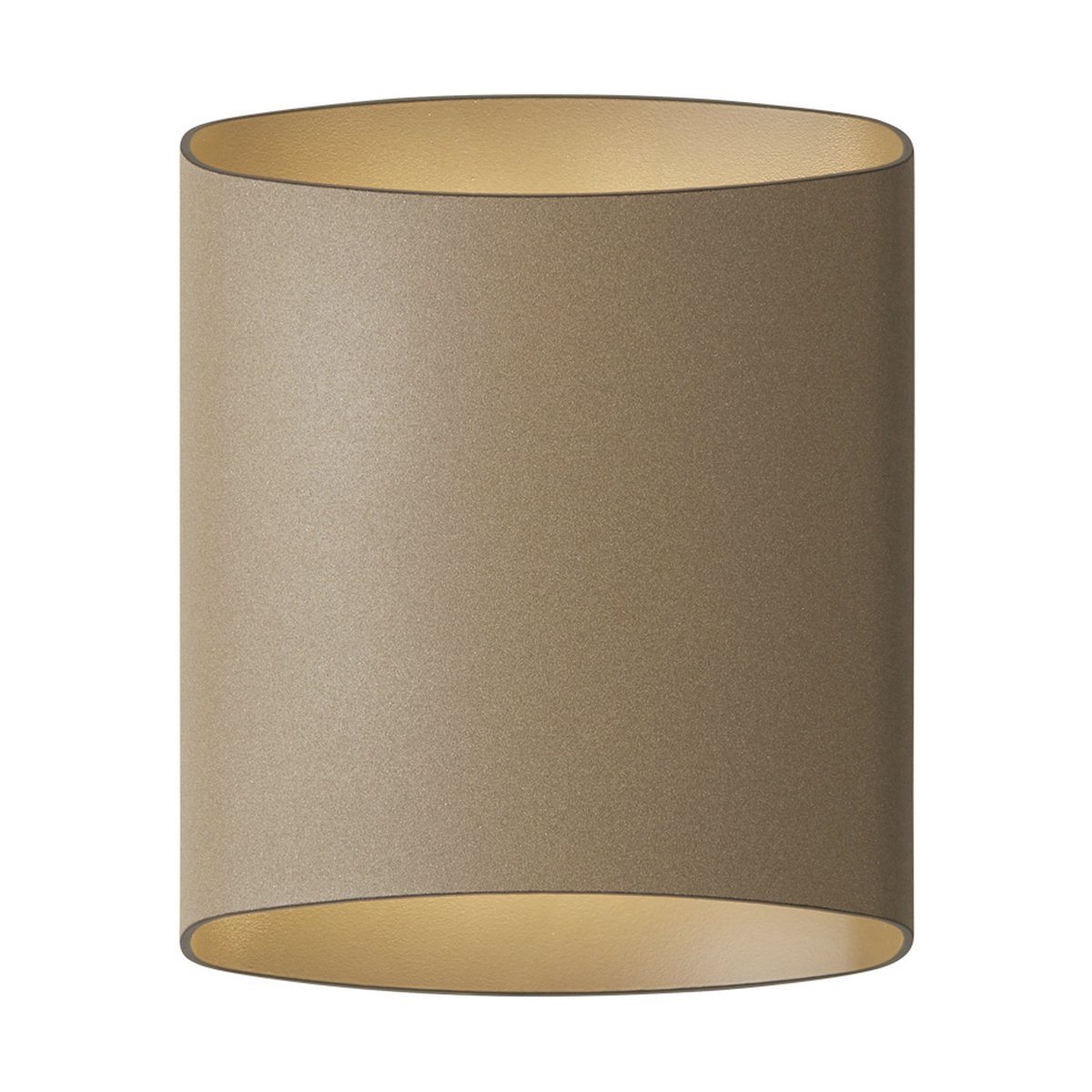 Bilde av Belid Sinne vegglampe Sand-messing