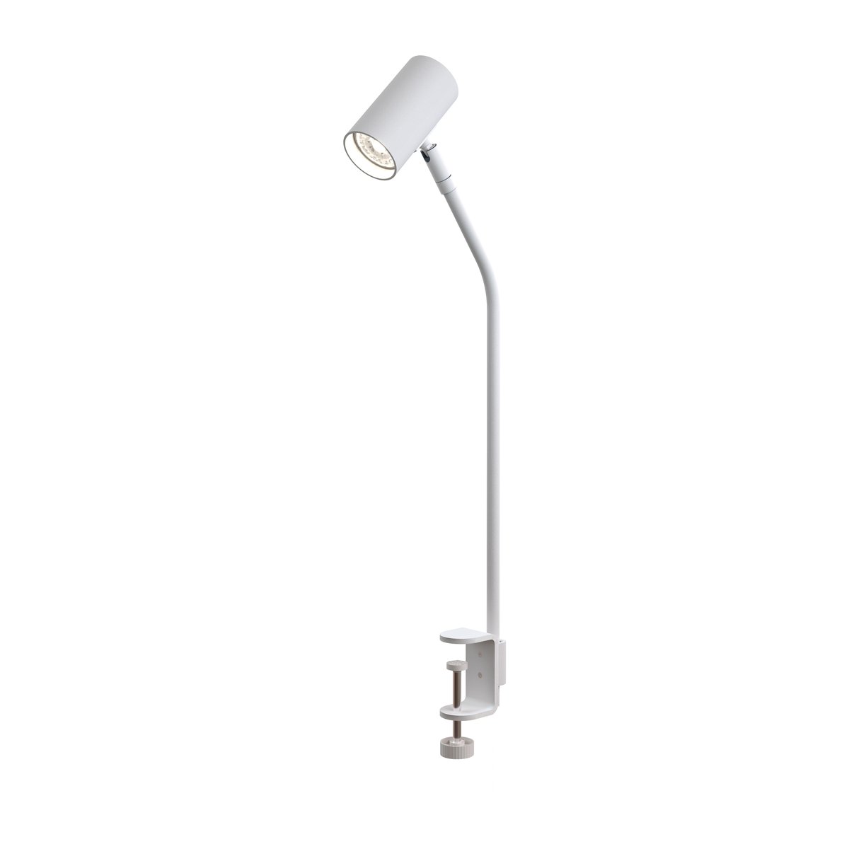 Bilde av Belid Tyson bordlampe for bordplate Ø 155 cm Hvit struktur